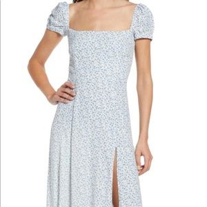 Reformation | sienne dress